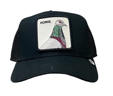 Goorin Bros V2 Pigeon Cap