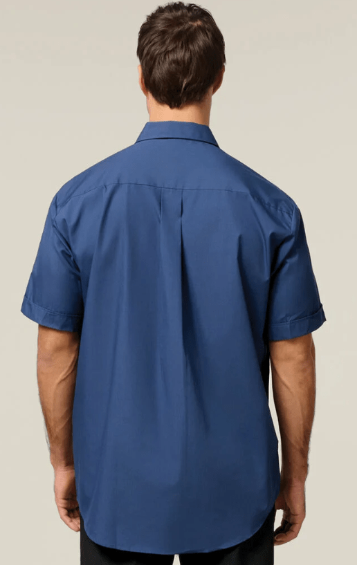 Hard Yakka Short Sleeve Permanent Press Shirts