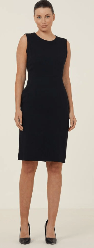 NNT Womens Short Sleevless Dress