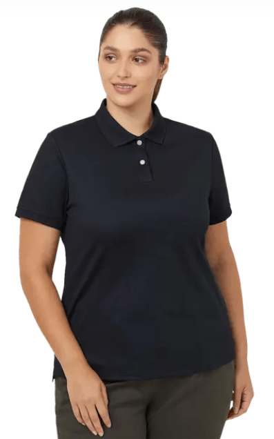 NNT Womens Short Sleeve Polo Shirt