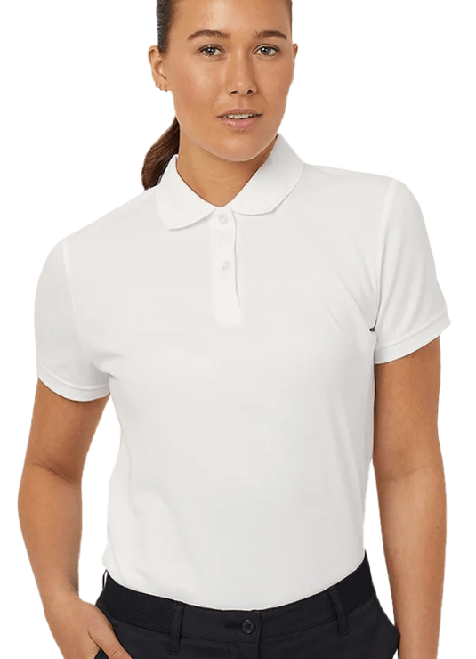 NNT Womens Short Sleeve Polo Shirt