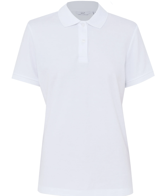 NNT Womens Short Sleeve Polo Shirt