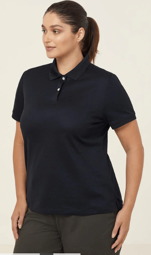 NNT Womens Short Sleeve Polo Shirt