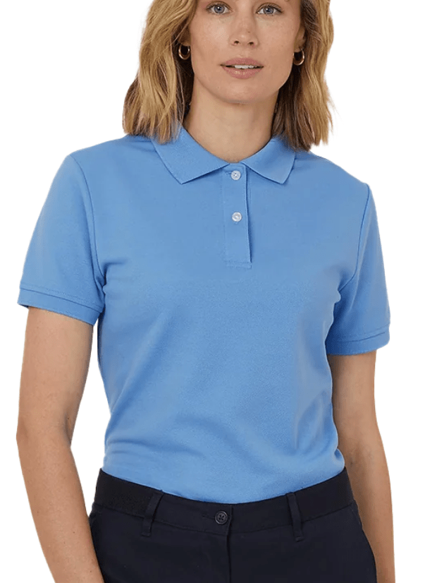 Load image into Gallery viewer, NNT Womens Short Sleeve Polo Shirt
