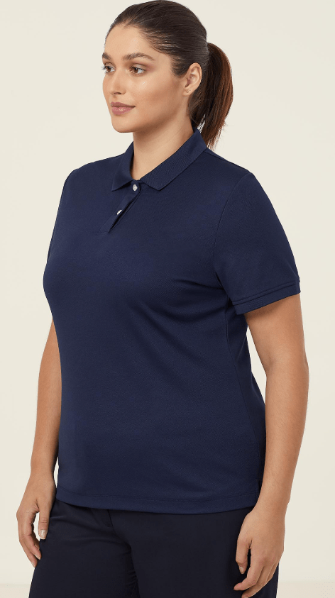 NNT Womens Short Sleeve Polo Shirt