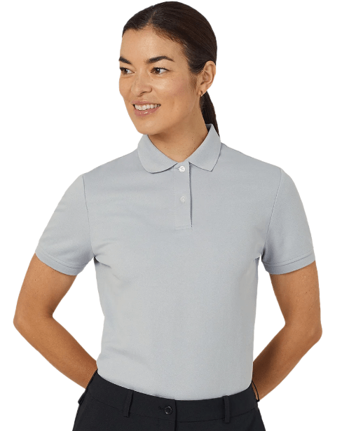 Load image into Gallery viewer, NNT Womens Short Sleeve Polo Shirt
