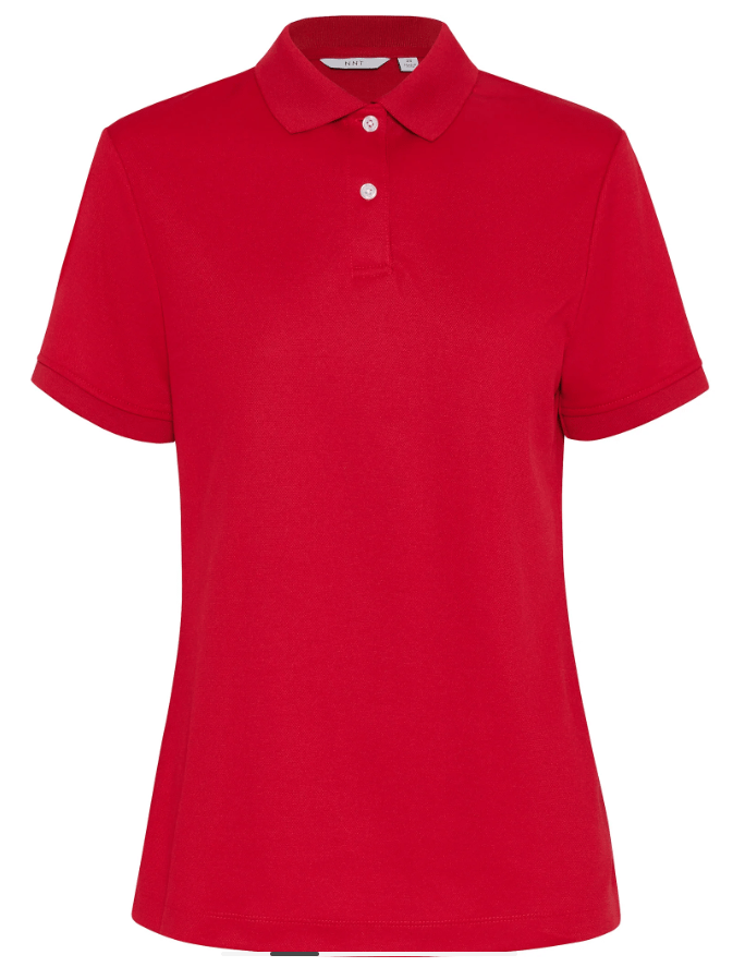 Load image into Gallery viewer, NNT Womens Short Sleeve Polo Shirt
