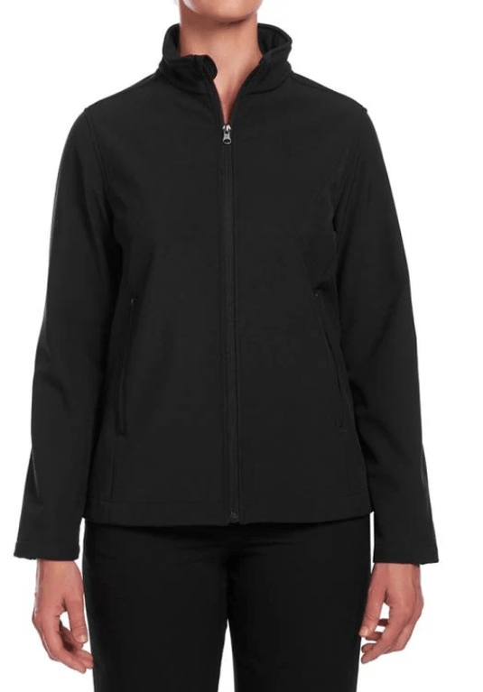 NNT Womens Bonded Fleece Zip Jacket