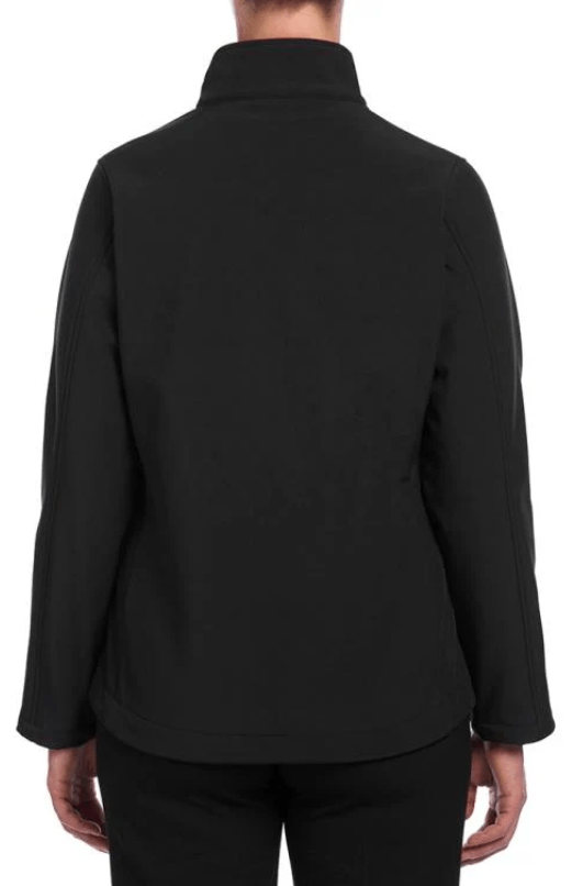 NNT Womens Bonded Fleece Zip Jacket