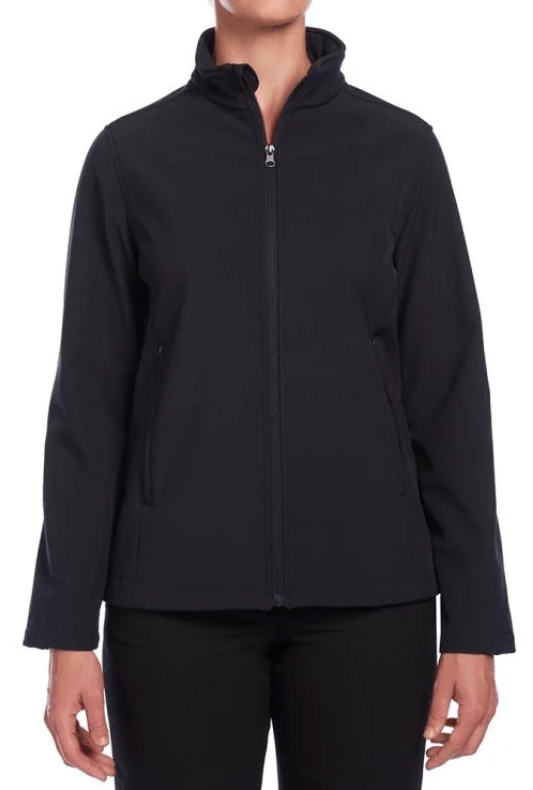 NNT Womens Bonded Fleece Zip Jacket