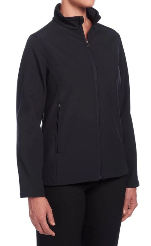 NNT Womens Bonded Fleece Zip Jacket