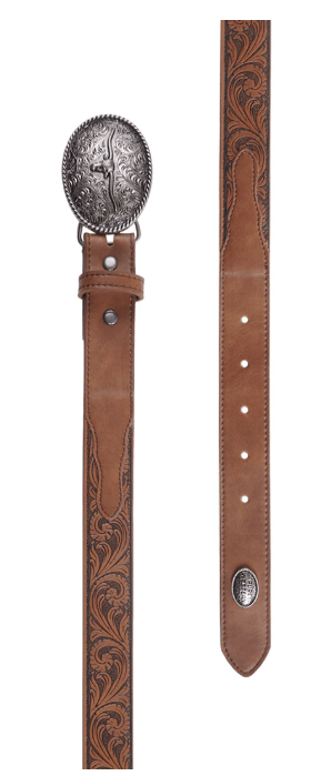 Pure Western Boys Perry Belt