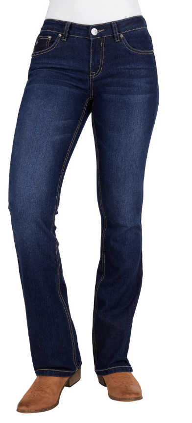 Load image into Gallery viewer, Pure Western Womens Azalee Boot Cut Jean
