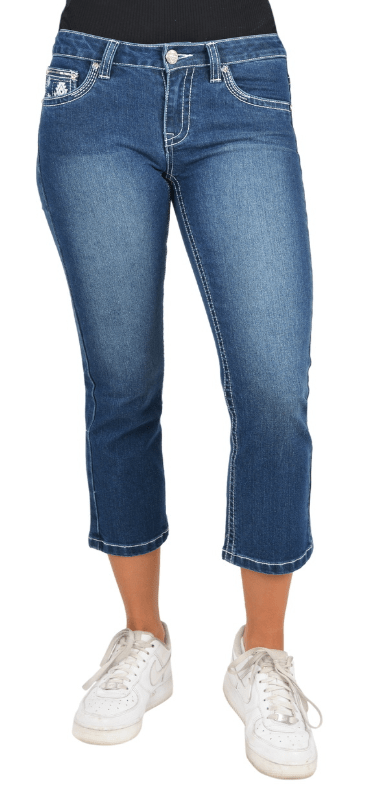 Load image into Gallery viewer, Pure Western Womens Clementine Capri
