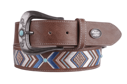 Pure Western Womens Leighton Belt