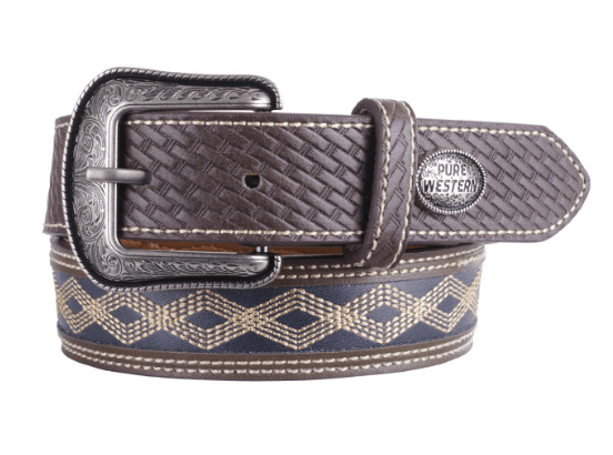 Pure Western Boys Radeley Belt