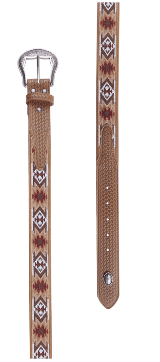 Pure Western Mens Saha Belt