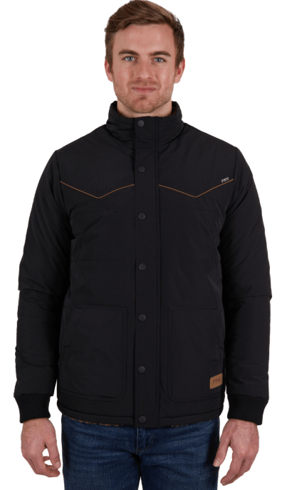 Pure Western Mens Tommy Jacket