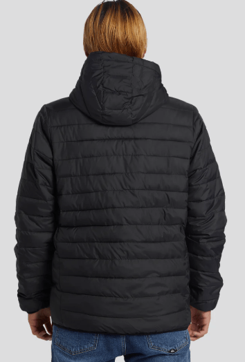 Load image into Gallery viewer, Quiksilver Mens Scaly Puffer Jacket
