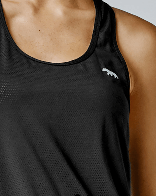 Running Bare Womens Back to Bare Tank