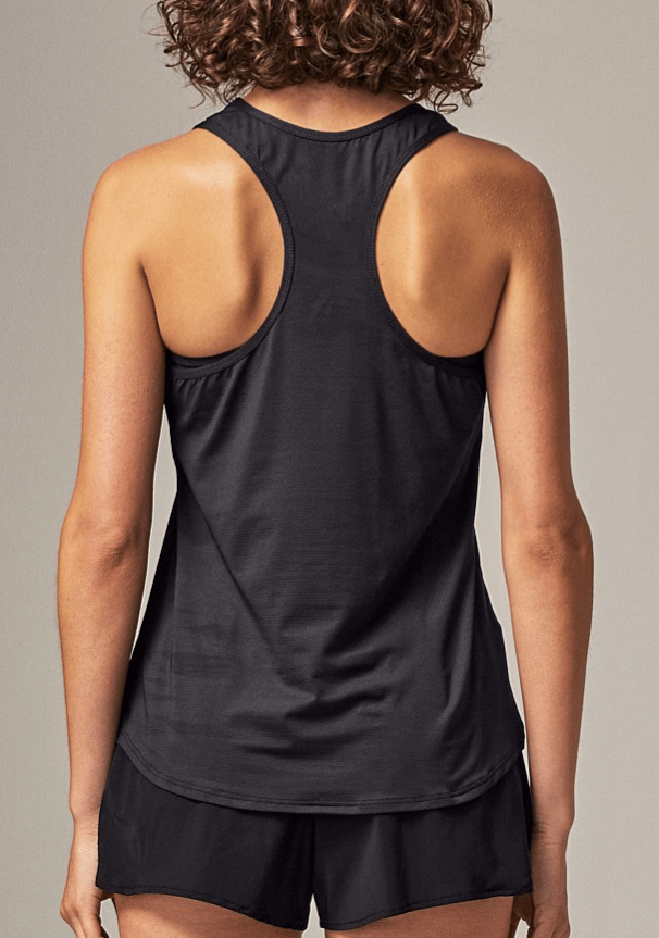 Load image into Gallery viewer, Running Bare Womens Back to Bare Tank
