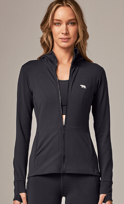 Running Bare Womens Elements Jacket