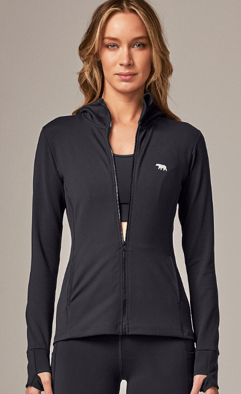 Load image into Gallery viewer, Running Bare Womens Elements Jacket
