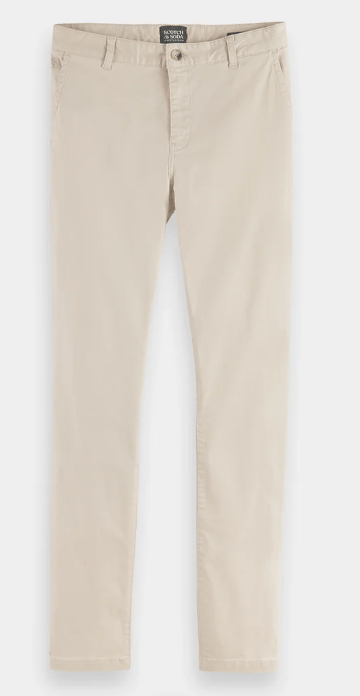 Load image into Gallery viewer, Scotch &amp; Soda Mens Stuart Slim Fit Chinos
