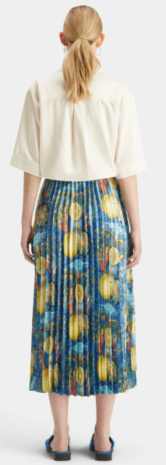 Load image into Gallery viewer, Scotch &amp; Soda Womens Printed Skirt
