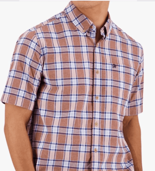 Swanndri Mens Kennedy Point Shirt