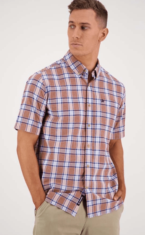 Load image into Gallery viewer, Swanndri Mens Kennedy Point Shirt
