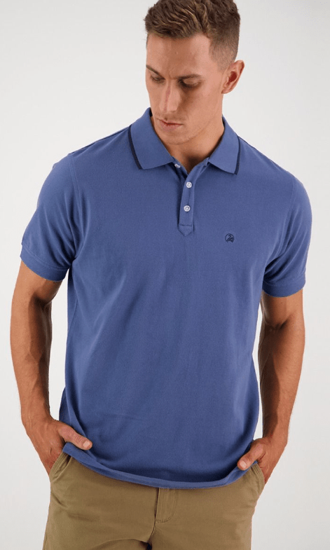 Swanndri Mens Pinehurst Polo