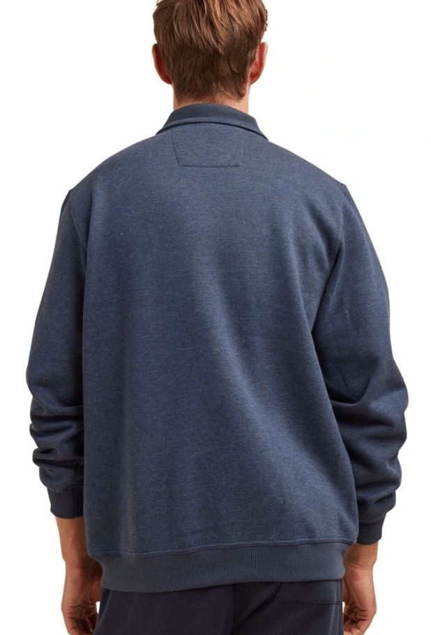 Load image into Gallery viewer, Breakaway Mens Alegro Snowy Mt Fleece Jacket
