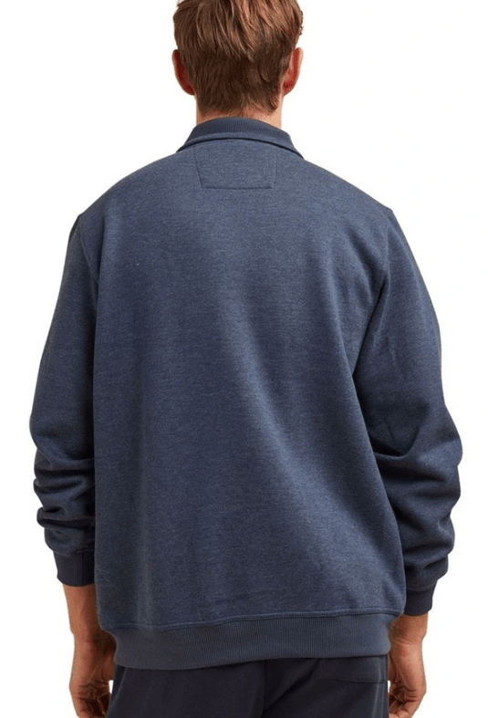 Breakaway Mens Alegro Snowy Mt Fleece Jacket