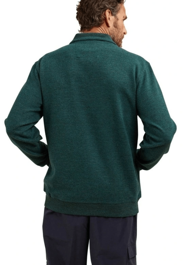 Load image into Gallery viewer, Breakaway Mens Jude Half Zip
