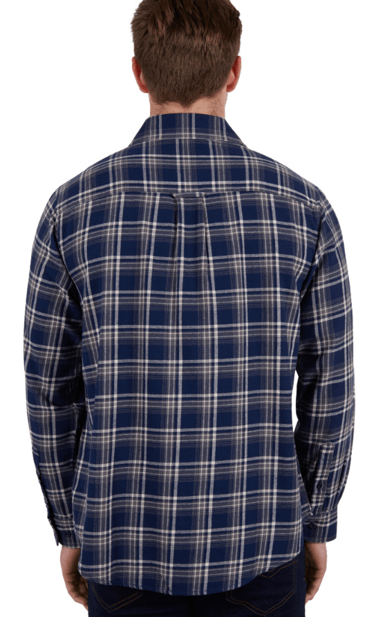 Load image into Gallery viewer, Thomas Cook Mens Darnell Thermal Long Sleeve Shirt
