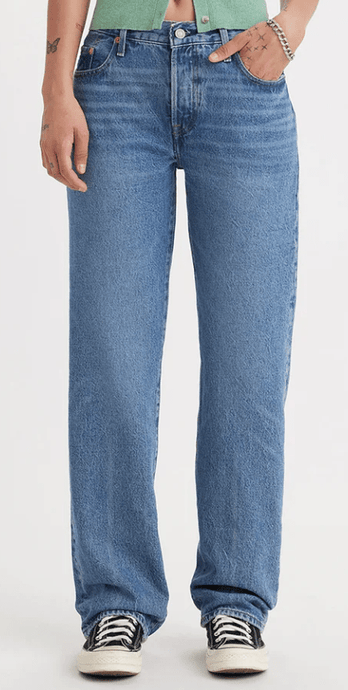 Levis - 501 90's Womens Drew Me In Jeans