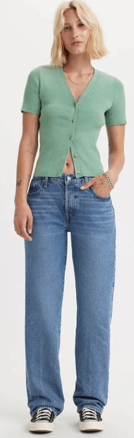 Load image into Gallery viewer, Levis - 501 90&#39;s Womens Drew Me In Jeans
