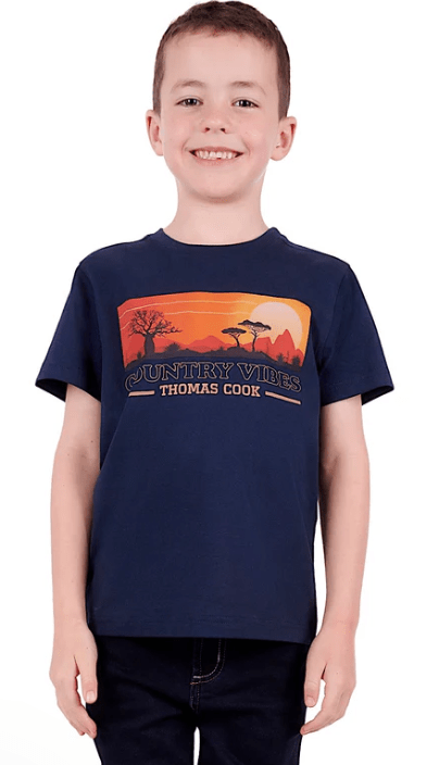 Load image into Gallery viewer, Thomas Cook Boys Boab Tree Tee
