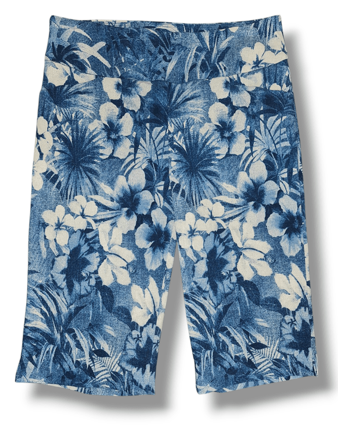 Load image into Gallery viewer, Up! Womens Basic 13 inch Printed Short
