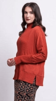 Foil Womens Panellist Sweater