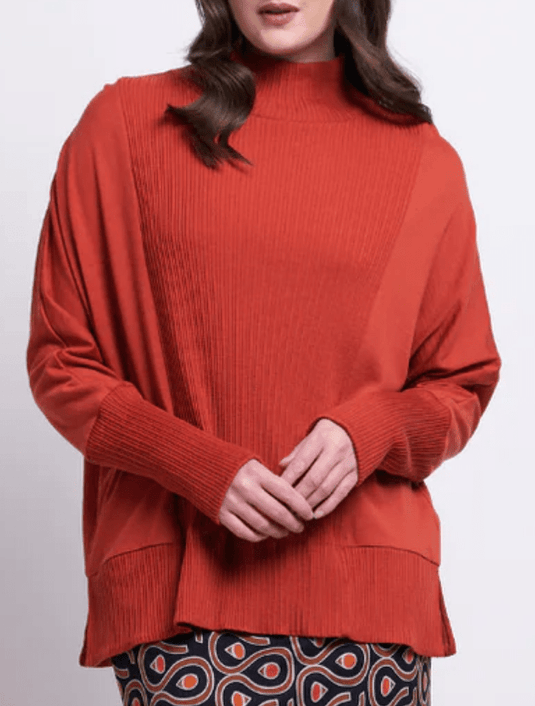 Foil Womens Panellist Sweater