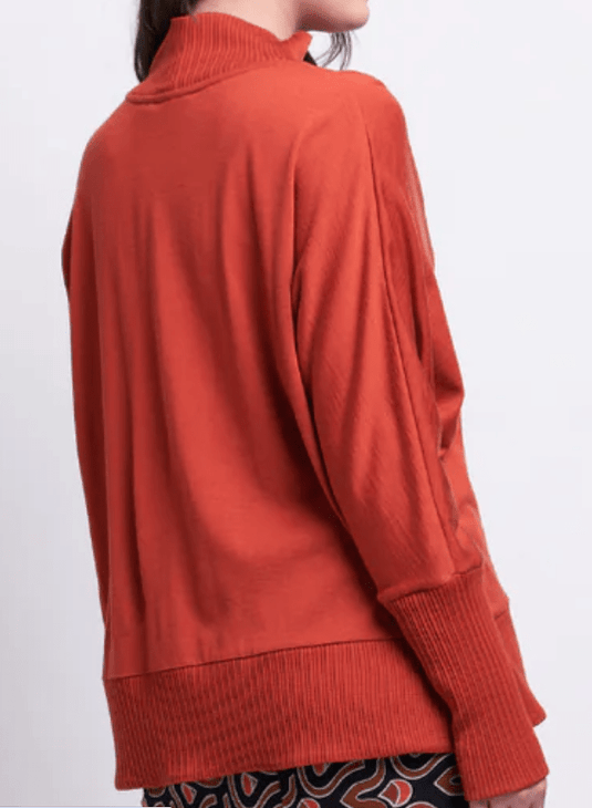 Foil Womens Panellist Sweater
