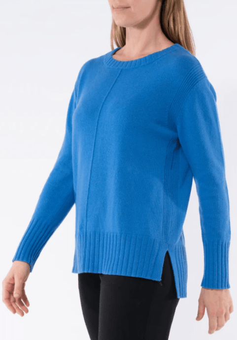 Jump Womens Seamed Crew Pullover