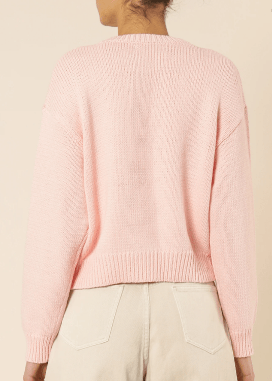 Nude Lucy Womens Blair Knit Jumper