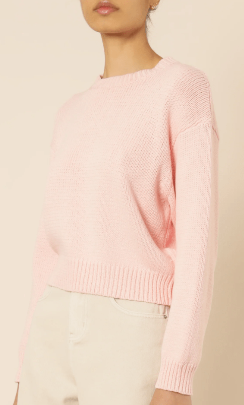 Nude Lucy Womens Blair Knit Jumper