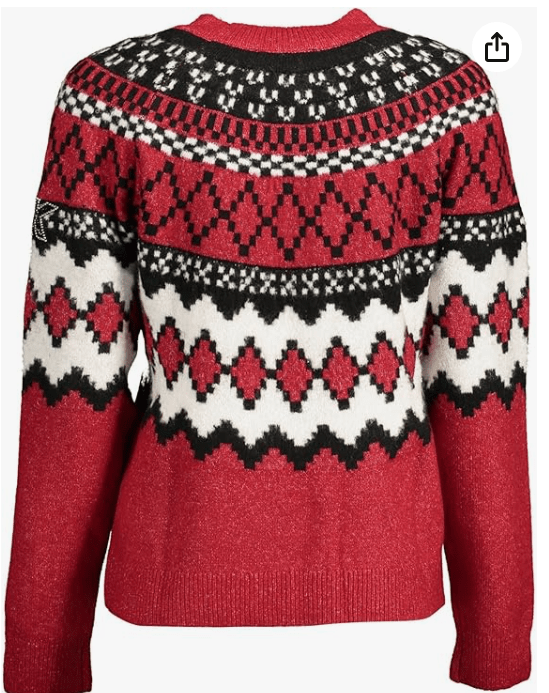 Load image into Gallery viewer, Desigual Womens Flat Thik Gauge Pillover
