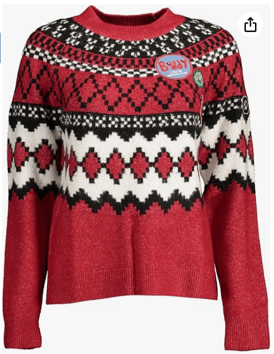 Load image into Gallery viewer, Desigual Womens Flat Thik Gauge Pillover
