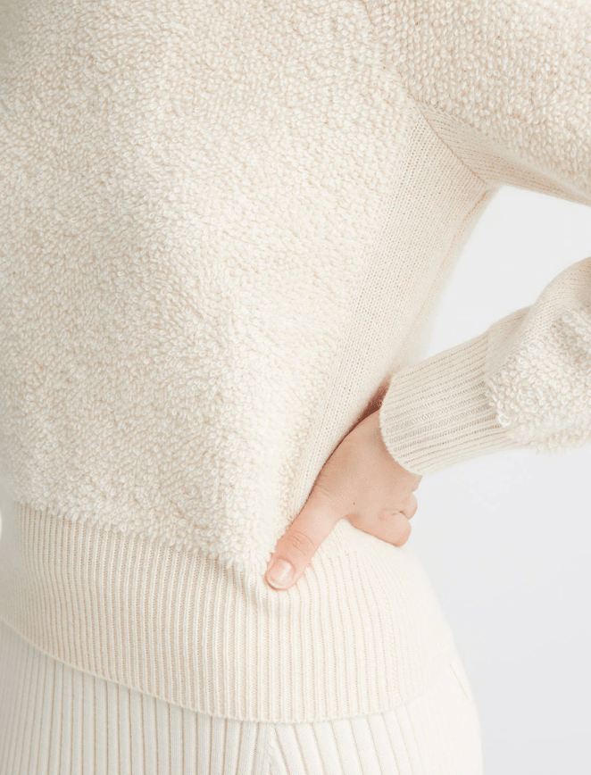 Load image into Gallery viewer, Toorallie Womens Loop Pile Jumper
