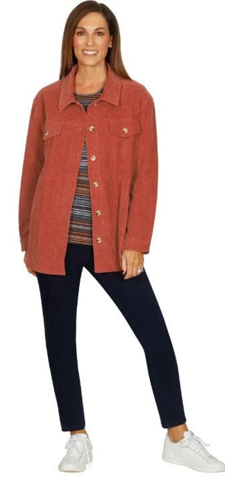 Sportswave Womens Cord Jacket